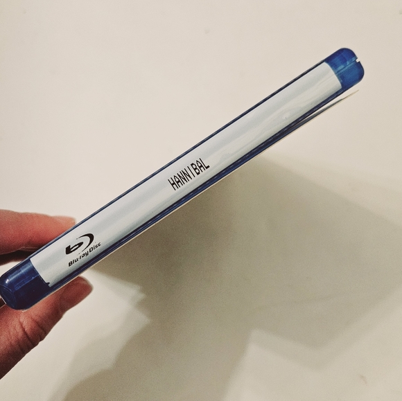 Hannibal (Blu-ray) Ridley Scott Anthony Hopkins Julianne Moore - Picture 3 of 4